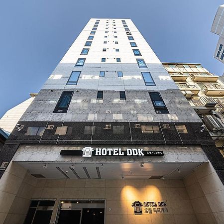 Hotel Ddk Seul Zewnętrze zdjęcie